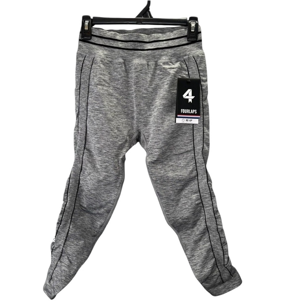 Fourlaps‎ Aero Seamless Legging in Grey Heather, XL